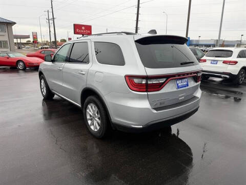 2024 Dodge Durango SXT