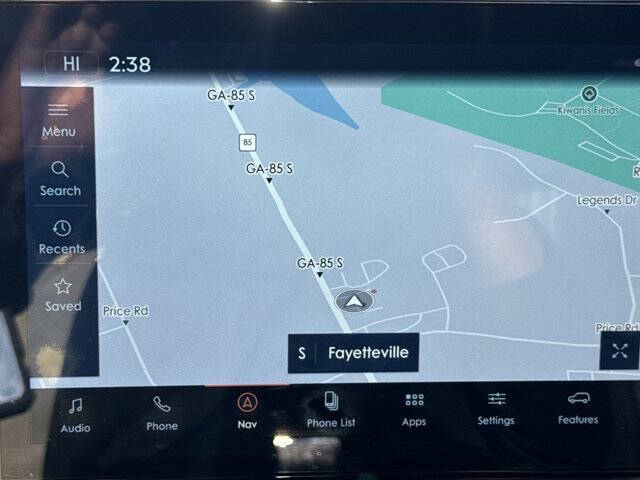 2022 Lincoln Navigator L Black Label