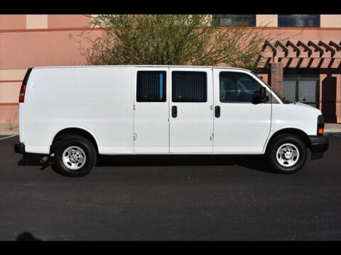 2020 Chevrolet Express 2500