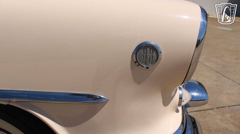 1955 Oldsmobile Eighty-Eight
