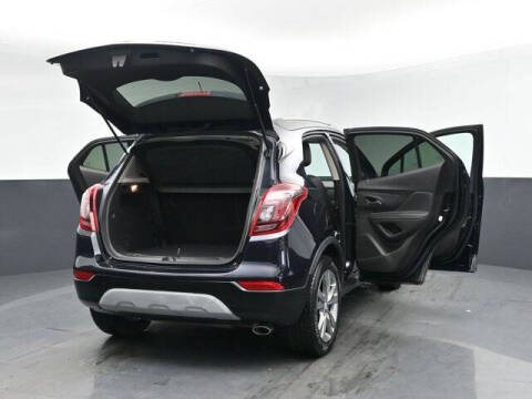 2021 Buick Encore Preferred