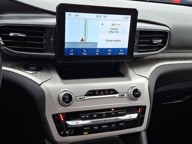 2023 Ford Explorer Timberline