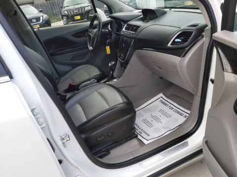 2014 Buick Encore Leather