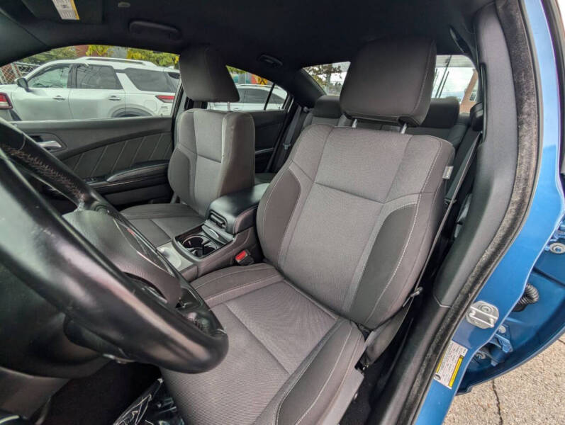 2022 Dodge Charger SXT