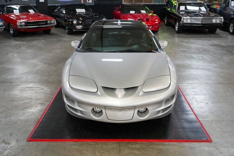 2000 Pontiac Firebird