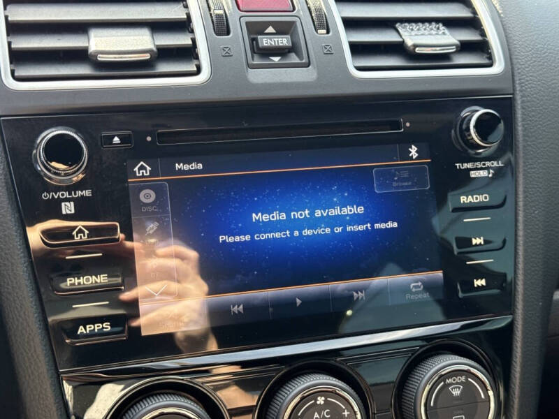 2020 Subaru WRX