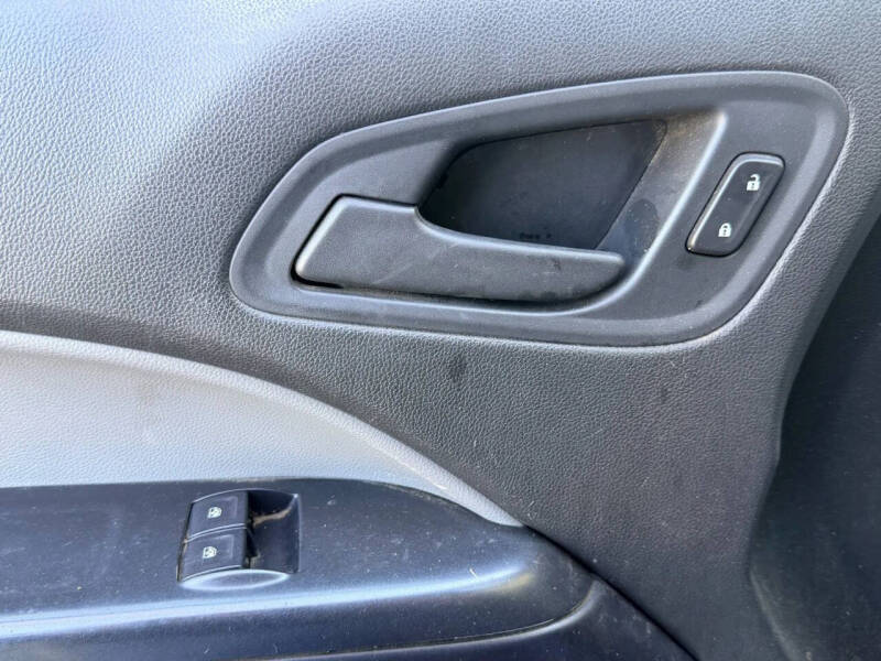 2015 Chevrolet Colorado Work Truck