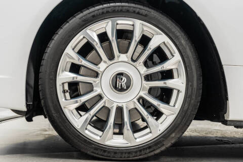 2019 Rolls-Royce Dawn