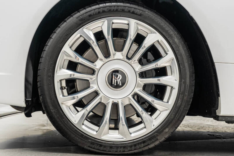 2019 Rolls-Royce Dawn