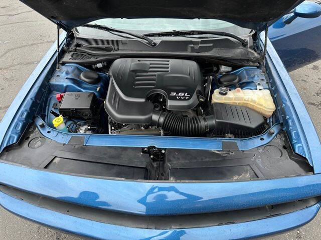 2022 Dodge Challenger SXT