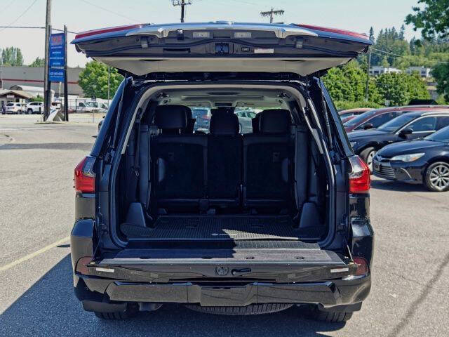 2018 Lexus LX 570