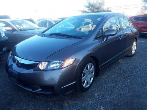 2009 Honda Civic for sale at M & M Auto Brokers in Chantilly VA