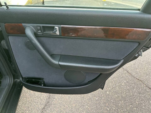 1997 Audi A6 quattro 2.8