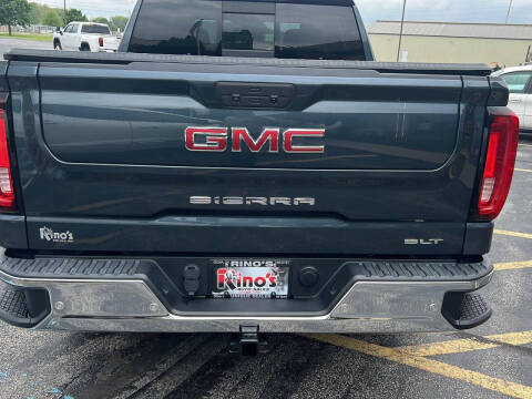 2020 GMC Sierra 1500