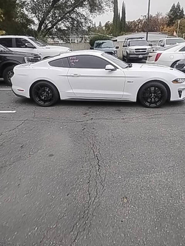 2018 Ford Mustang GT Premium