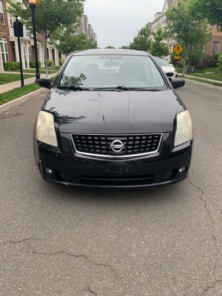 2008 Nissan Sentra for sale at Pak1 Trading LLC in Little Ferry NJ