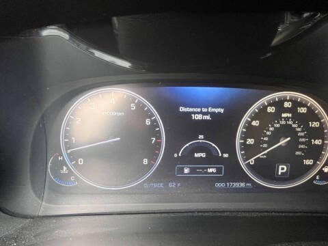 2015 Hyundai Equus Signature