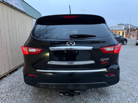 2015 Infiniti QX60