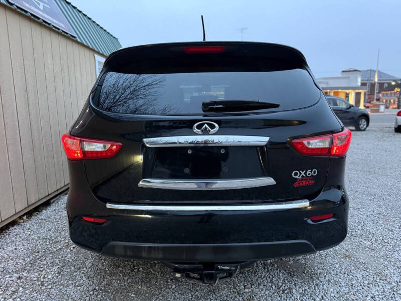 2015 Infiniti QX60