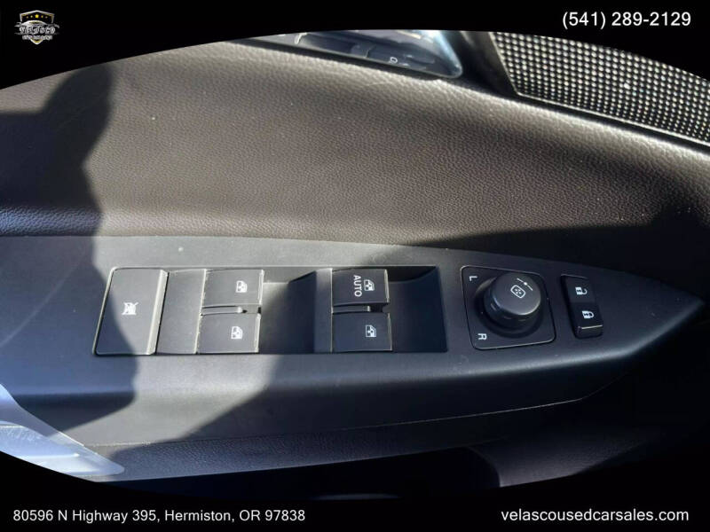 2015 Chevrolet Captiva Sport LT