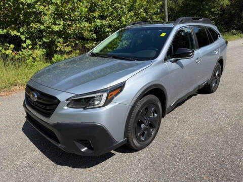 2020 Subaru Outback Onyx Edition XT