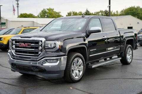 2018 GMC Sierra 1500 for sale at Preferred Auto in Fort Wayne IN