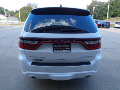 2024 Dodge Durango Citadel