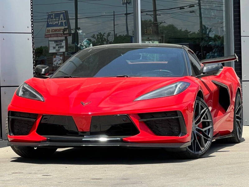 2023 Chevrolet Corvette Stingray