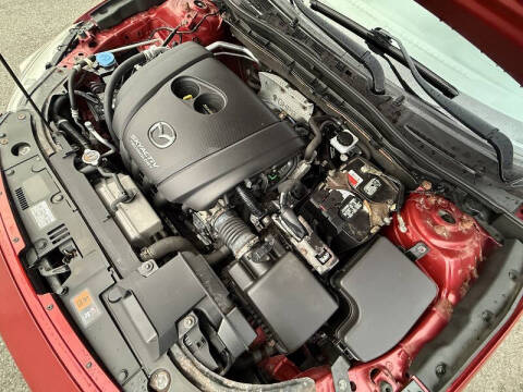 2015 Mazda MAZDA3 i Sport