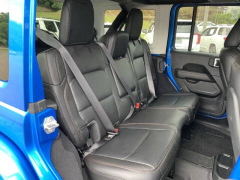 2023 Jeep Wrangler Rubicon 392