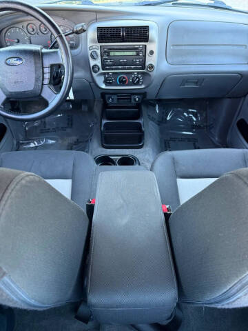 2011 Ford Ranger