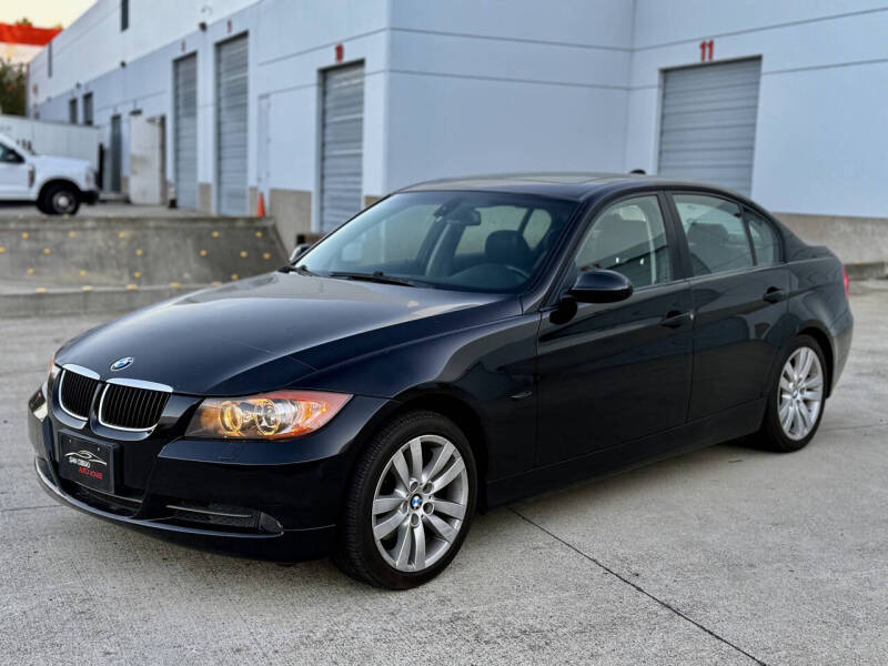2008 BMW 3 Series 328i