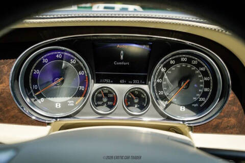 2012 Bentley Continental GT