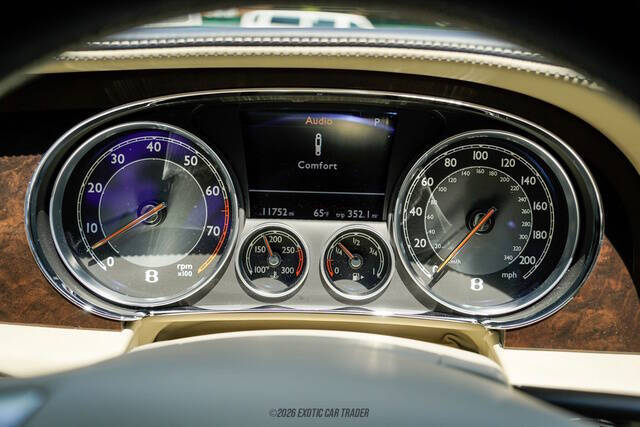2012 Bentley Continental GT