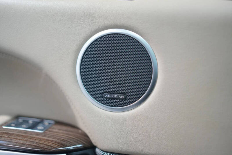 2014 Land Rover Range Rover Sport HSE