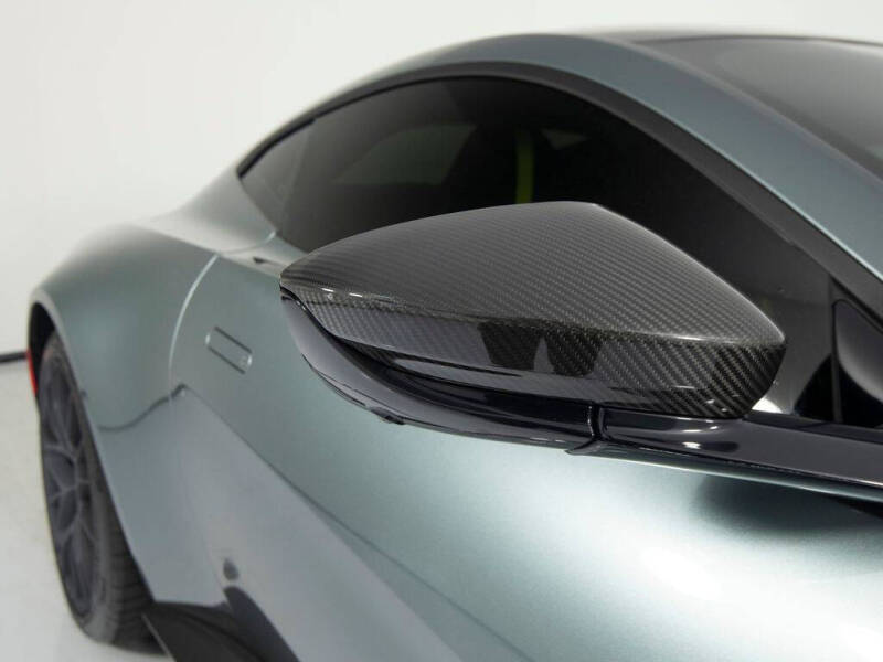 2020 Aston Martin Vantage AMR