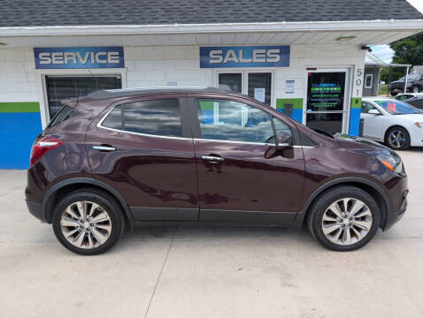 2018 Buick Encore Preferred