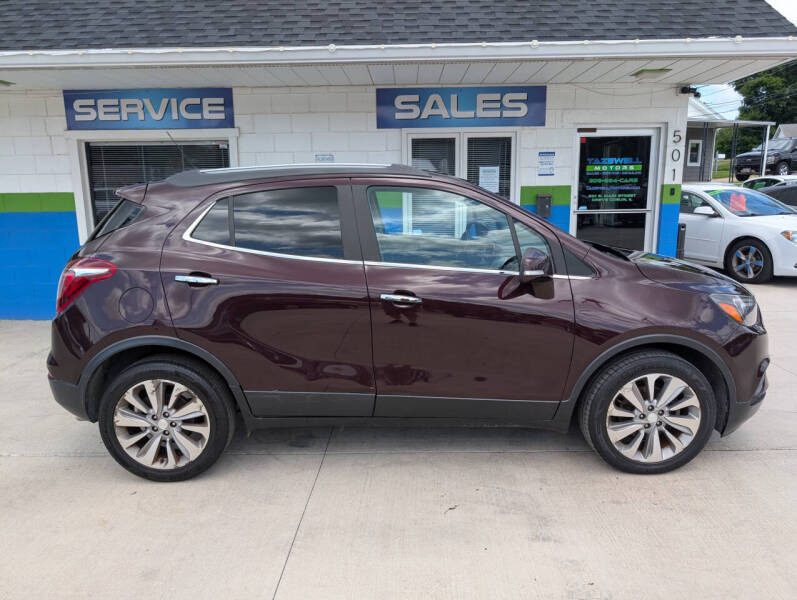 2018 Buick Encore Preferred