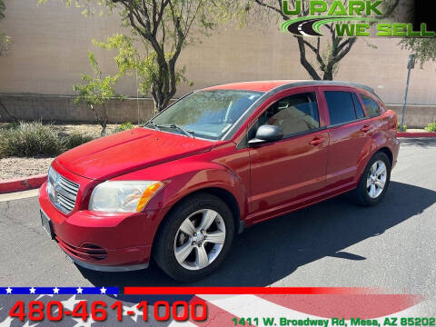 2010 Dodge Caliber for sale at UPARK WE SELL AZ in Mesa AZ