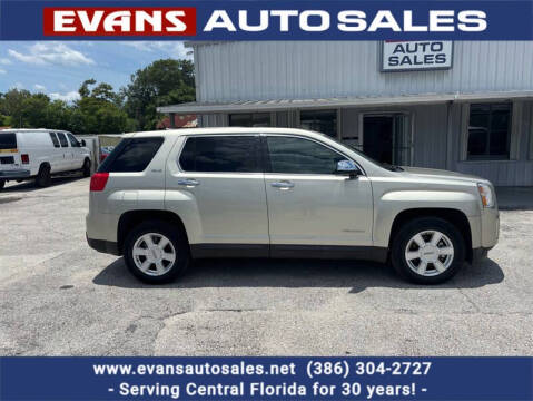 2013 GMC Terrain SLE-1