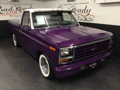 1982 Ford F-100