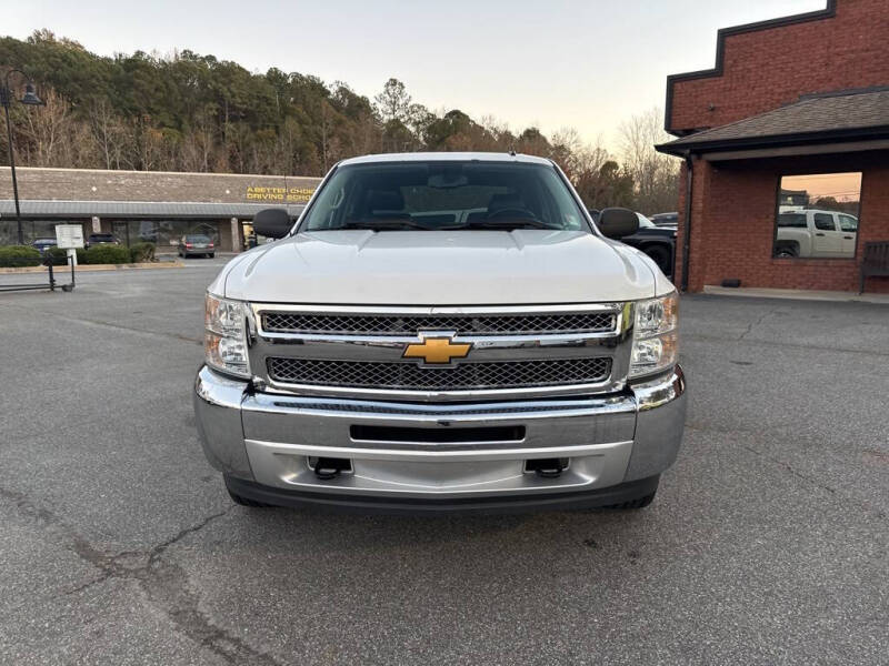 2013 Chevrolet Silverado 1500 LT photo 9