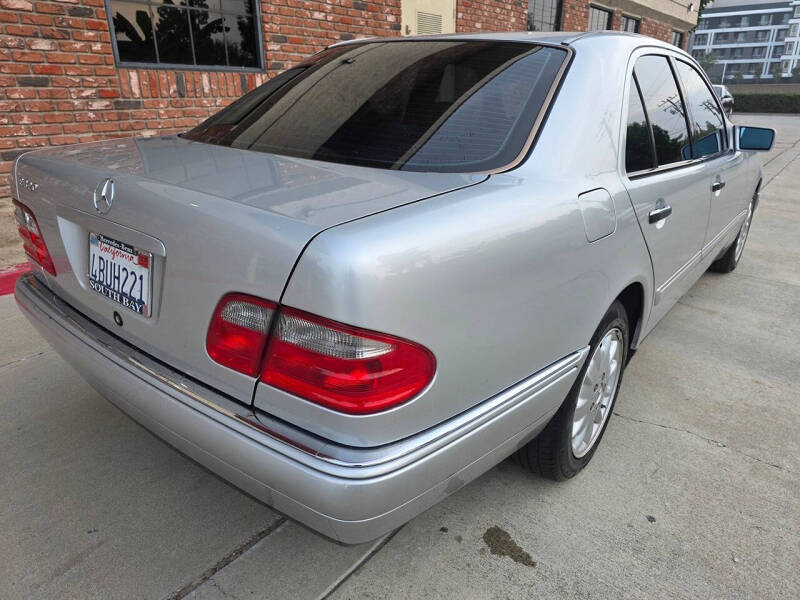 1998 Mercedes-Benz E-Class E 320