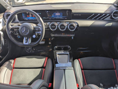 2024 Mercedes-Benz CLA AMG CLA 45 S