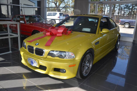 2005 BMW M3 for sale at Amyn Motors Inc. in Tucker GA