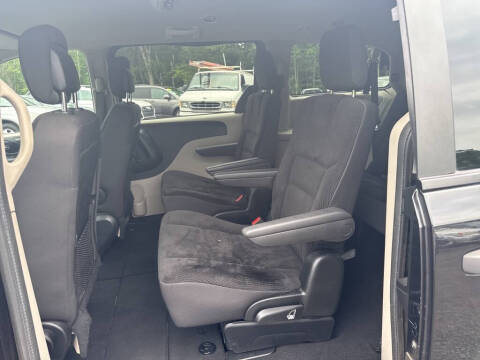 2019 Dodge Grand Caravan SE