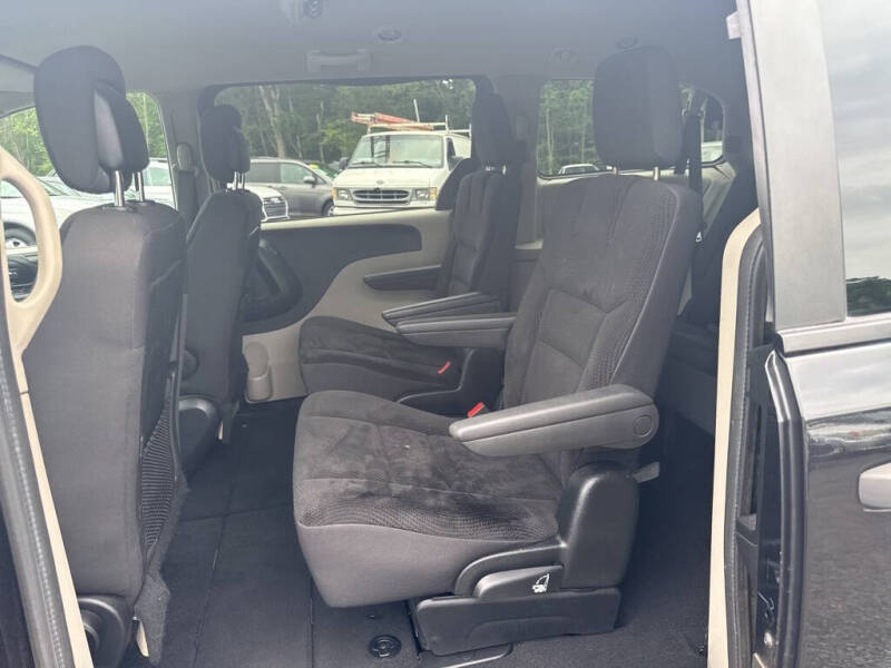 2019 Dodge Grand Caravan SE