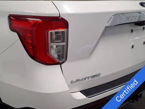 2024 Ford Explorer Limited