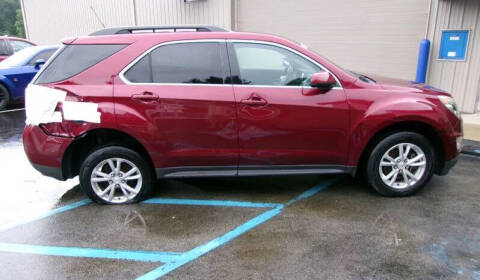 2017 Chevrolet Equinox