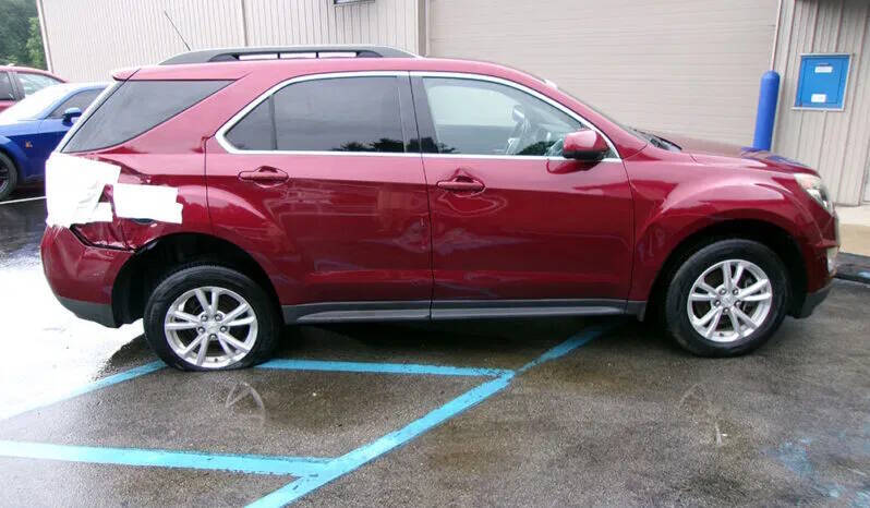 2017 Chevrolet Equinox